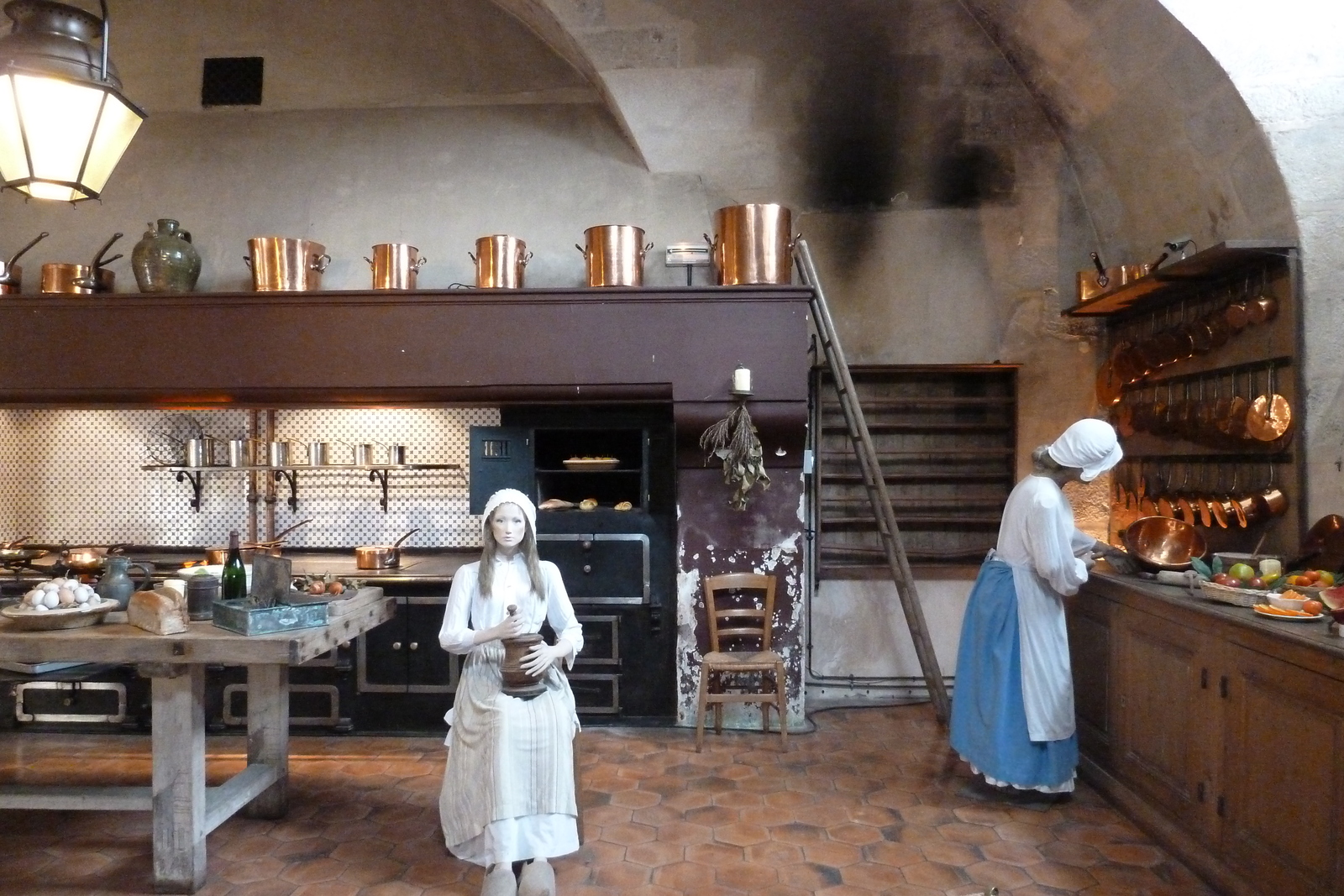 照片 法国(France) 沃子爵城堡(Vaux Le Vicomte Castle) 2010-09 26