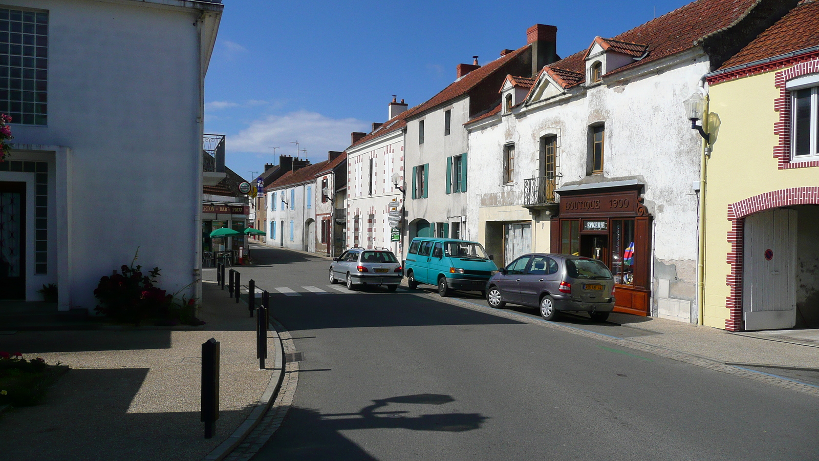 照片 法国(France) 滨海拉普莱讷(La Plaine sur mer) 2007-07 16