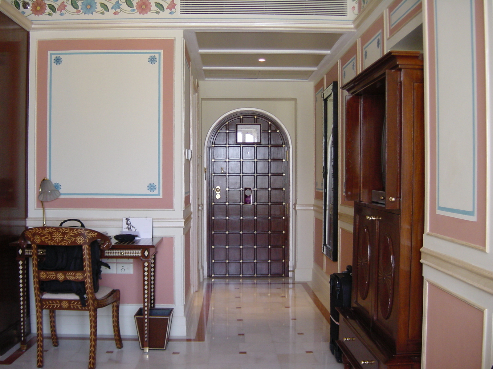 照片 印度(India) 乌代浦(Udaipur) 湖宫酒店(Lake Palace Hotel) 2003-05 26