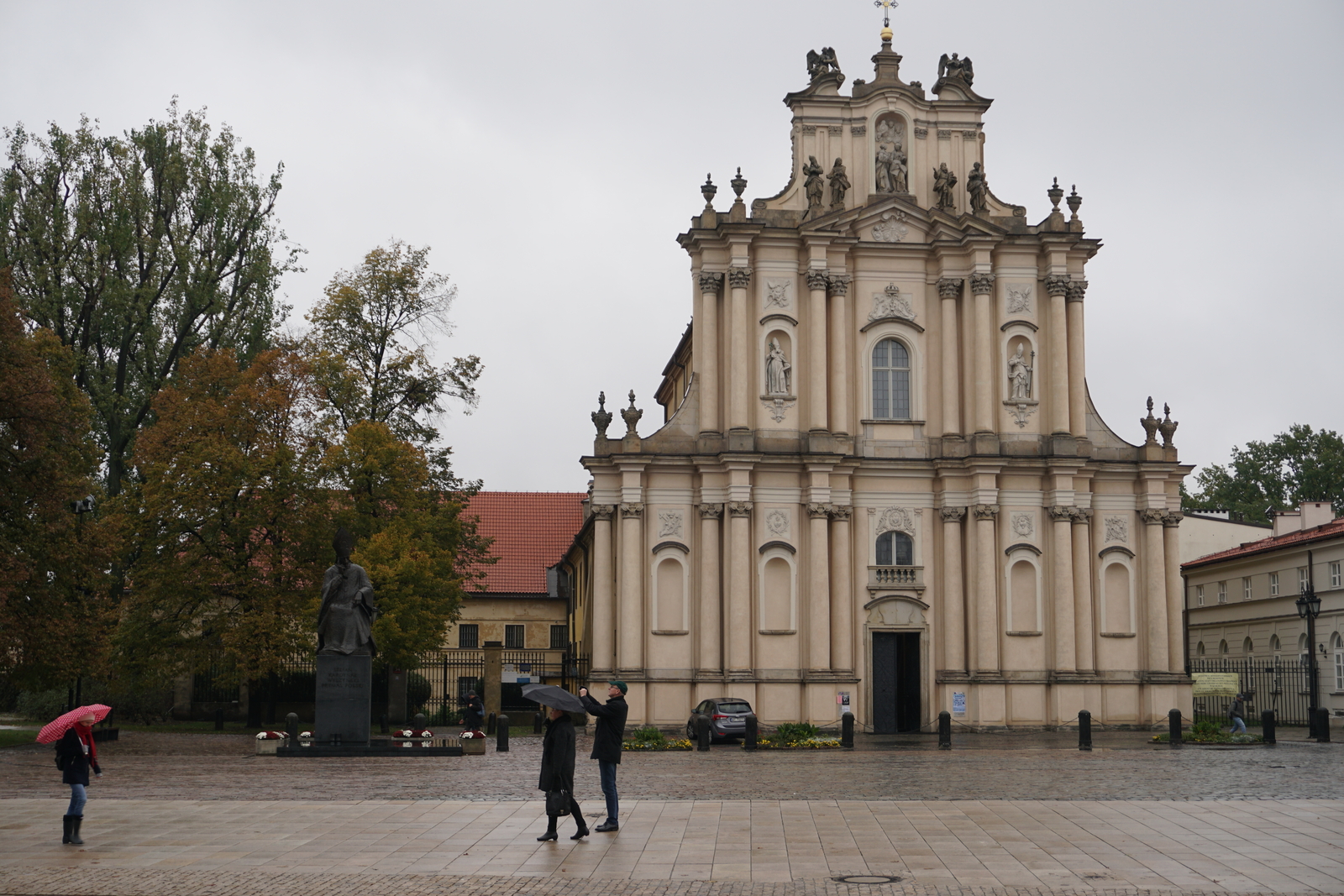 照片 波兰(Poland) 华沙(Warsaw) 2016-10 31
