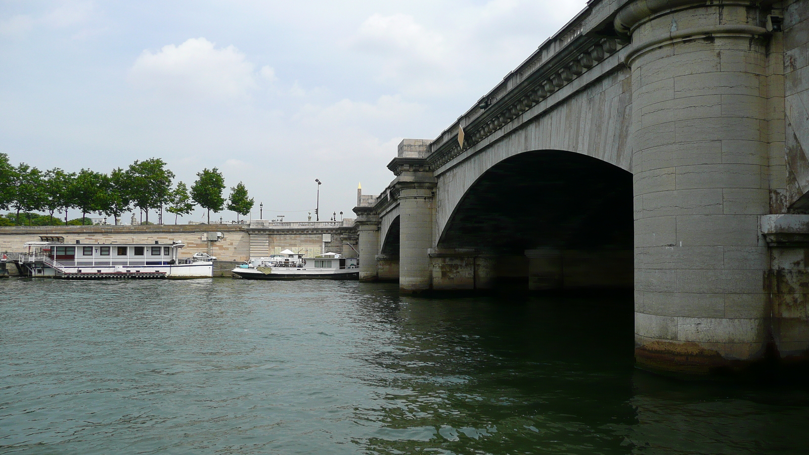 照片 法国(France) 巴黎(Paris) 塞纳河(Seine river) 2007-06 179