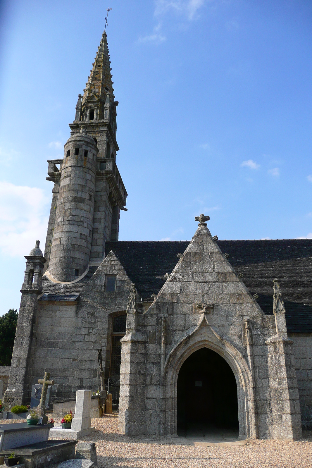 照片 法国(France) 布列塔尼公路(Brittany roads) 2007-08 78
