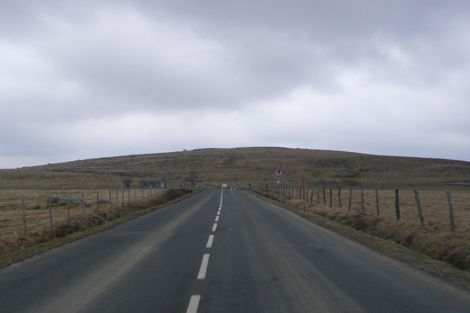 照片 法国(France) 奥布拉克(L'Aubrac) 2008-04 72