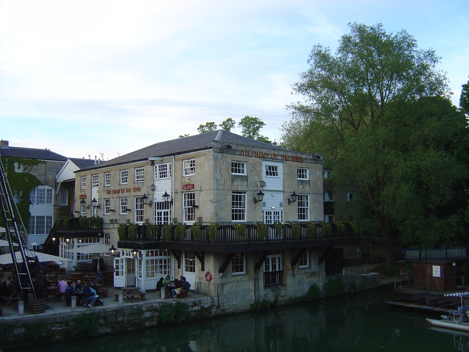照片 英国(United Kingdom) 牛津(Oxford) 2005-05 17