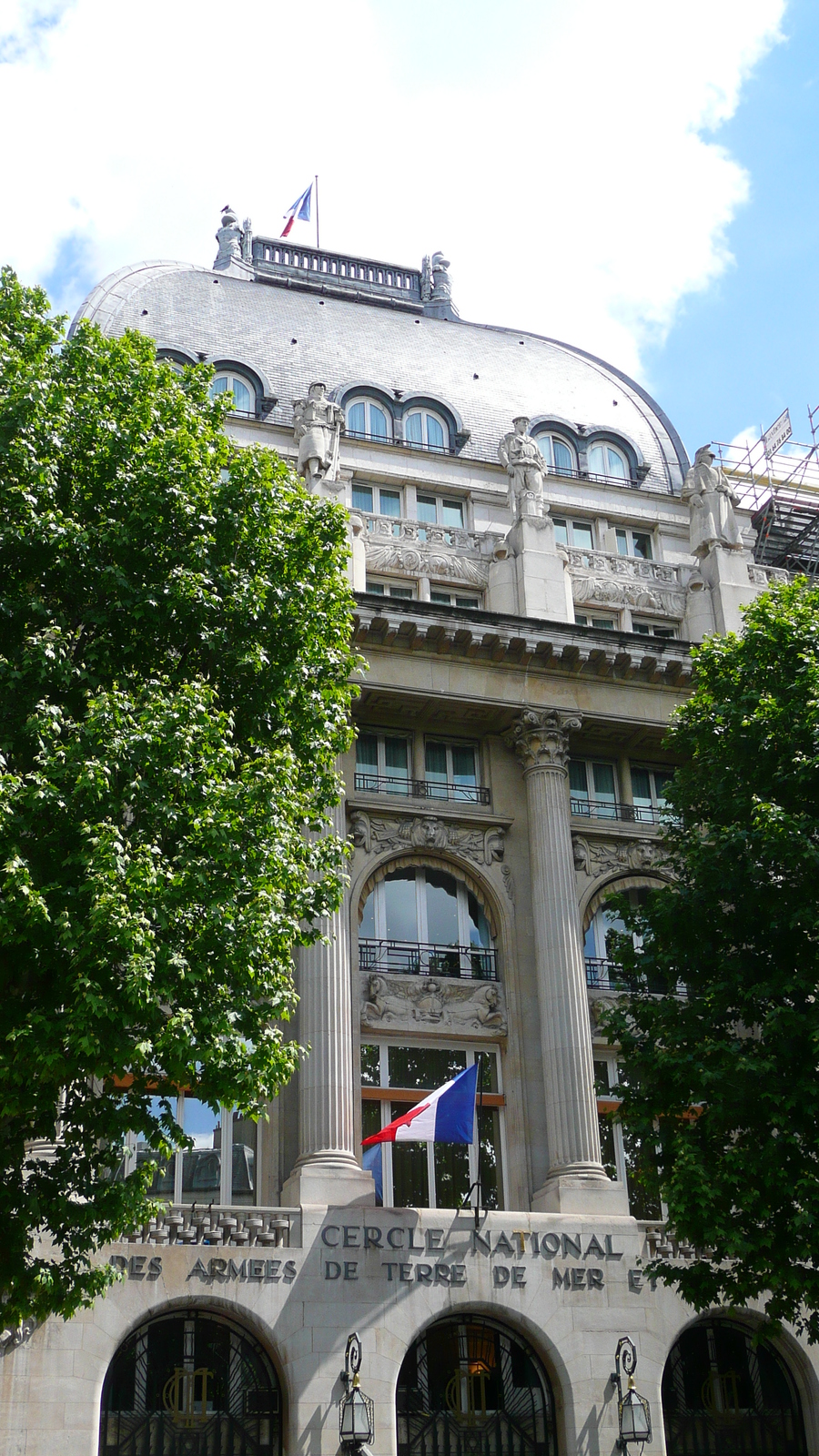 照片 法国(France) 巴黎(Paris) 马勒泽布大道(Boulevard Malesherbes) 2007-05 58