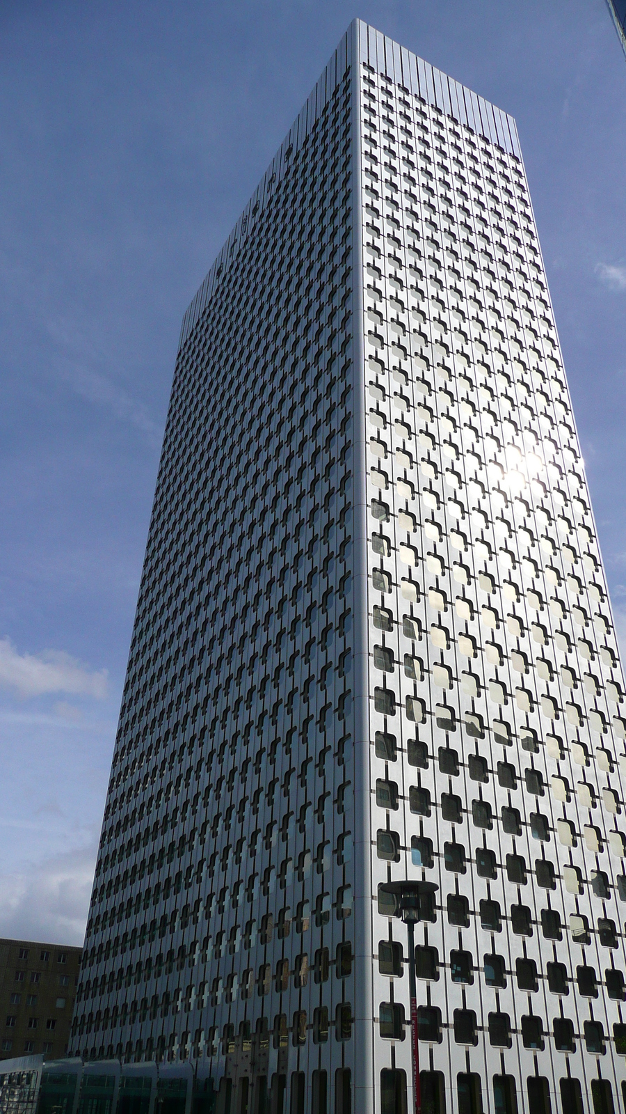 照片 法国(France) 巴黎(Paris) 拉德芳斯(La Defense) 2007-05 89