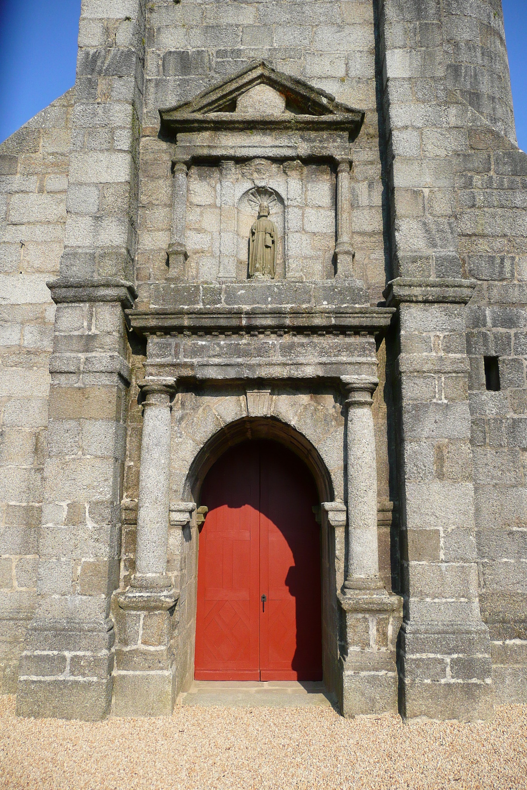 照片 法国(France) 布列塔尼公路(Brittany roads) 2007-08 39