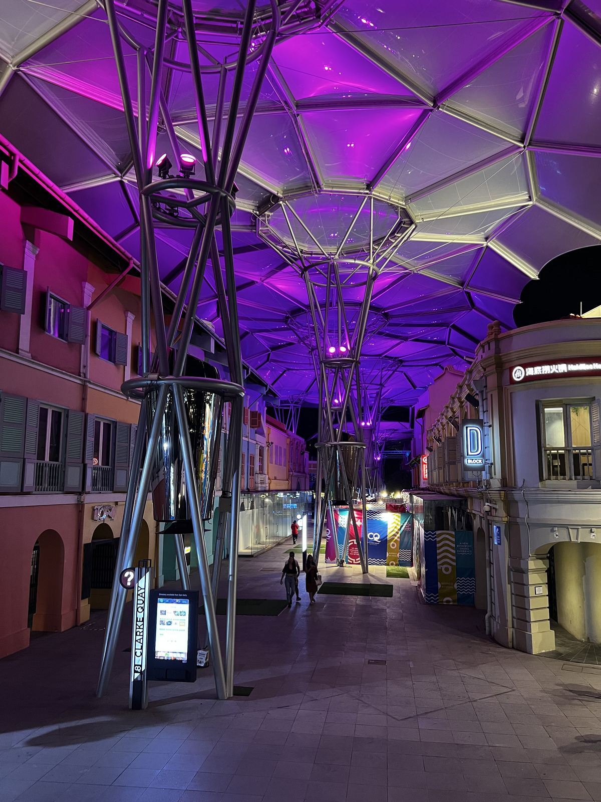 照片 新加坡(Singapore) 克拉码头(Clarke Quay) 2023-01 53