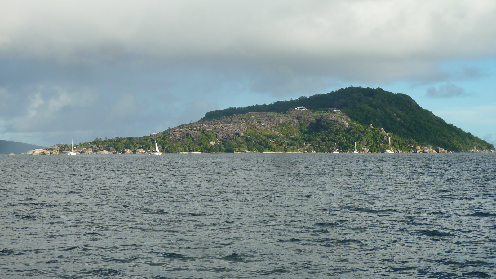 照片 塞舌尔(Seychelles) 费利西泰岛(Felicitee) 2011-10 17