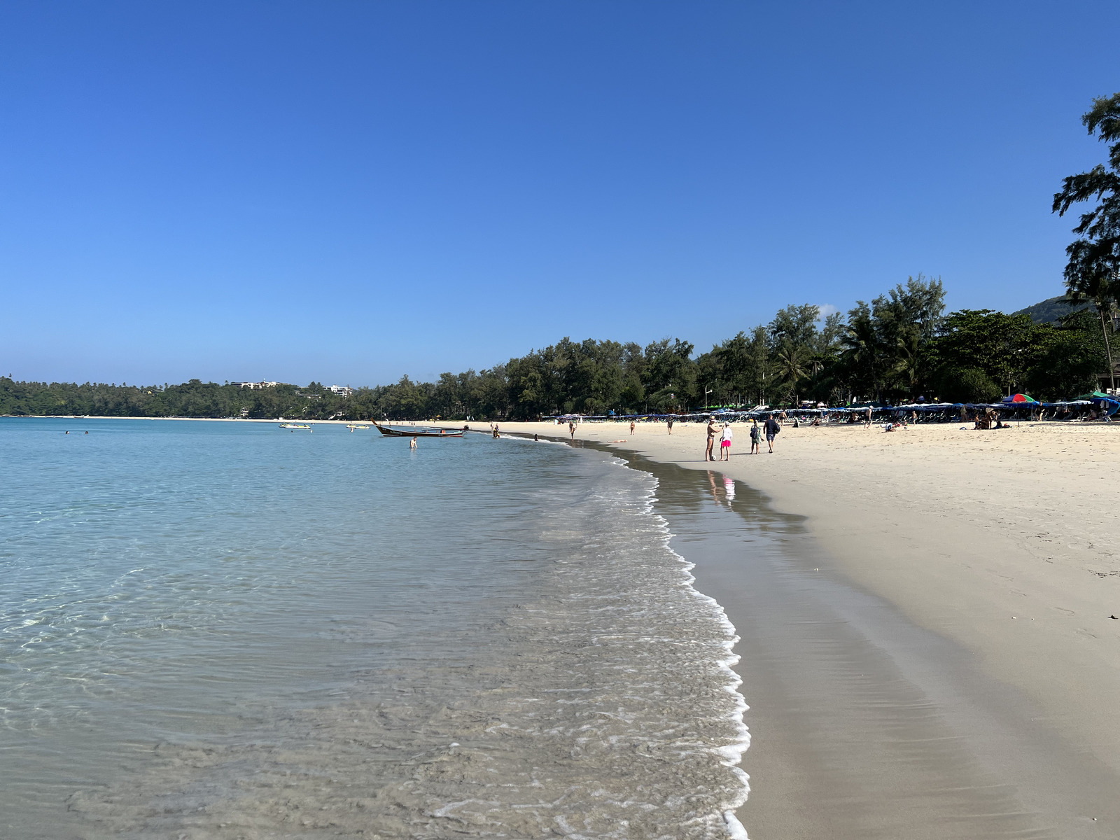照片 泰国(Thailand) 普吉岛(Phuket) 卡塔海滩(Kata Beach) 2021-12 43