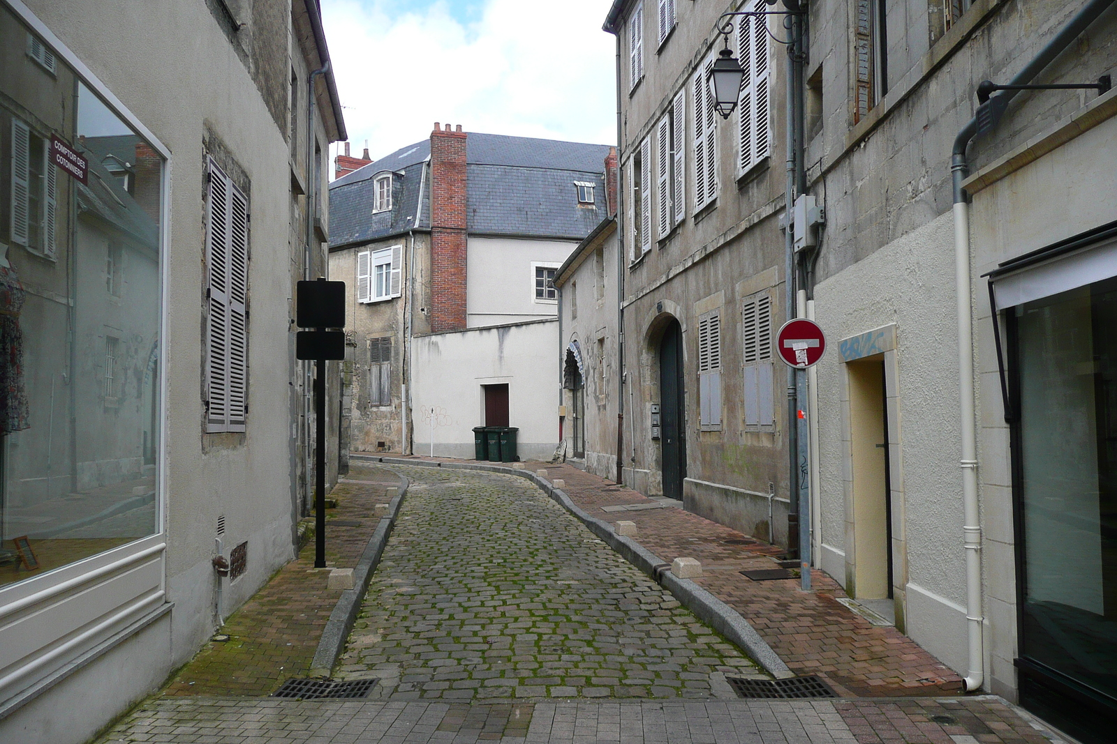 照片 法国(France) 布尔日(Bourges) 2008-04 68