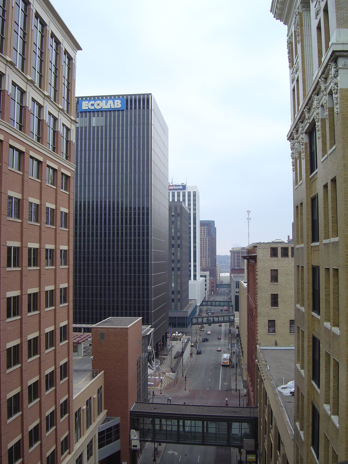 照片 美国(United States) 明尼苏达州圣保罗(Saint Paul Minnesota) 圣保罗酒店(Saint Paul Hotel) 2006-03 2