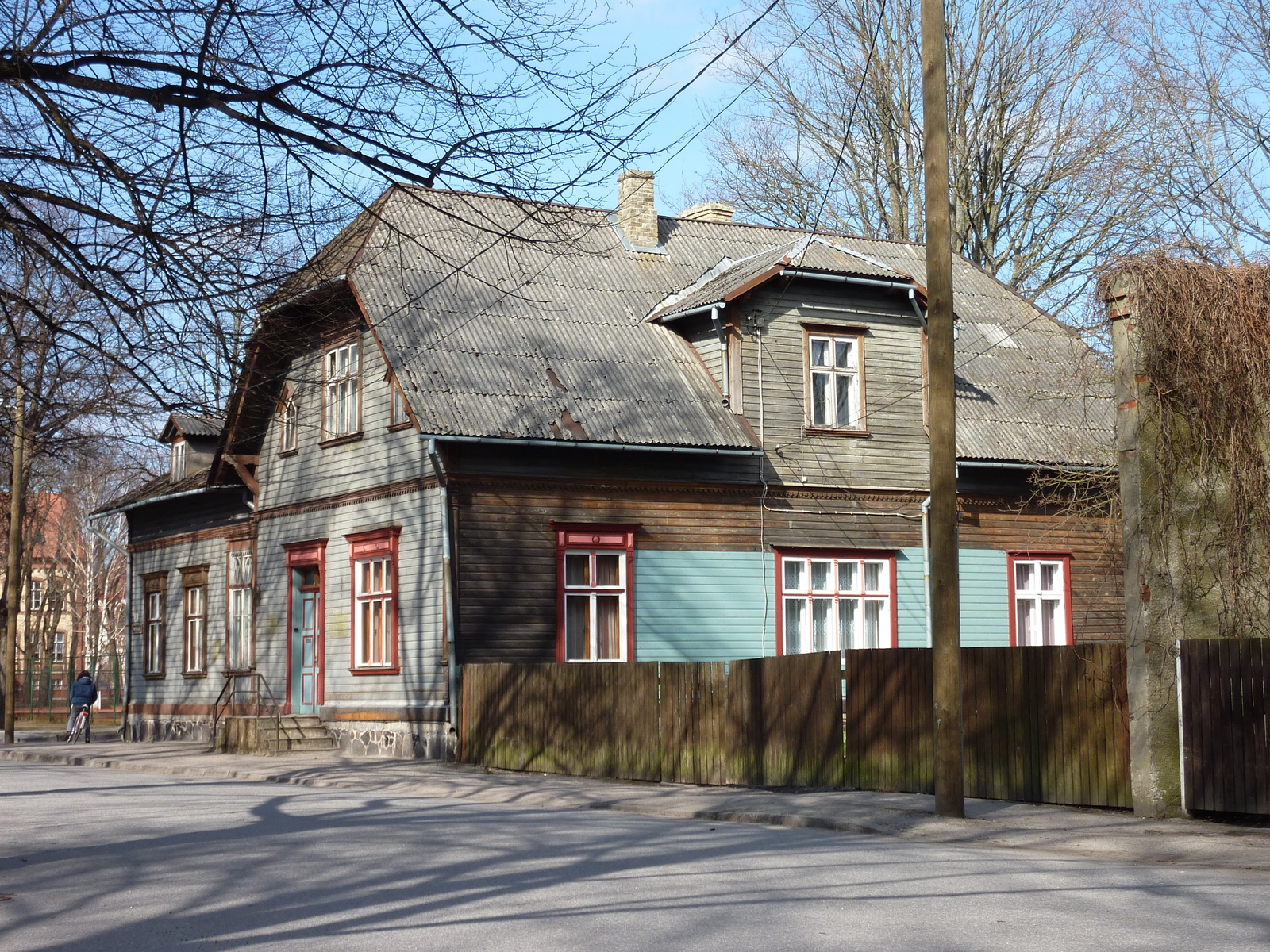 照片 爱沙尼亚(Estonia) 派尔努(Parnu) 2009-04 15