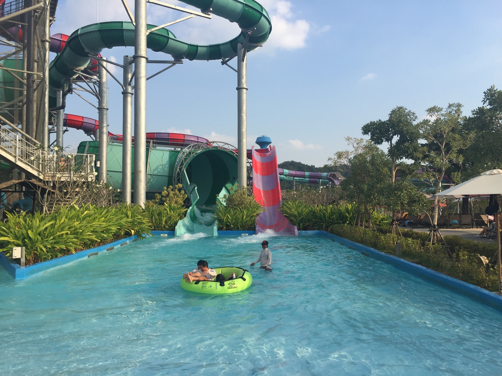 照片 泰国(Thailand) 芭提雅(Pattaya) 罗摩衍那水上乐园(Ramayana Water Park) 2016-12 58