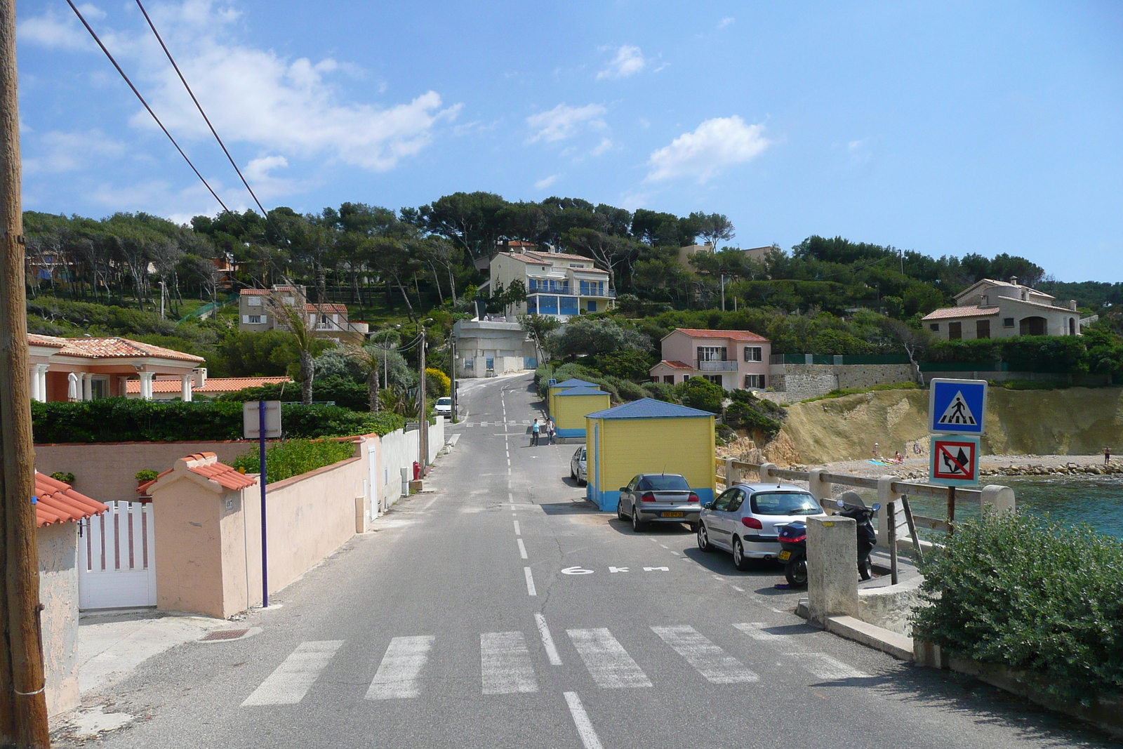 照片 法国(France) 萨纳里(Sanary) 2008-06 18