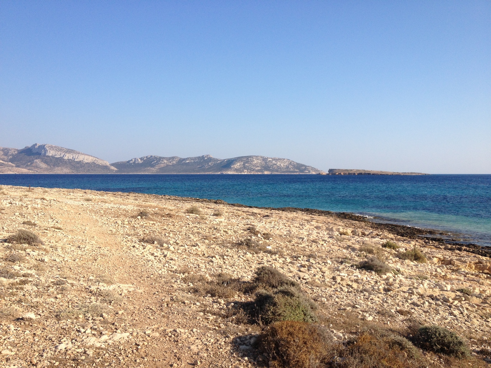 照片 希腊(Greece) 库福尼西亚群岛(Koufonissia) 2014-07 533