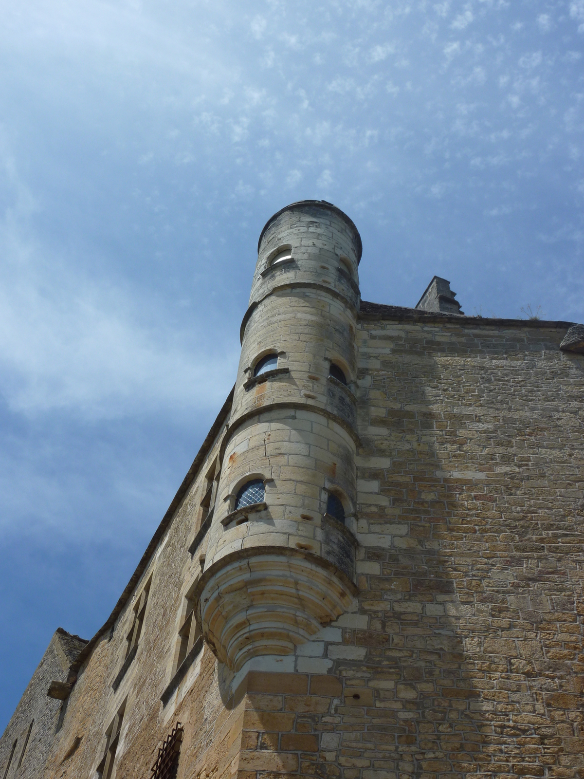 照片 法国(France) 贝纳克城堡(Beynac Castle) 2009-07 78