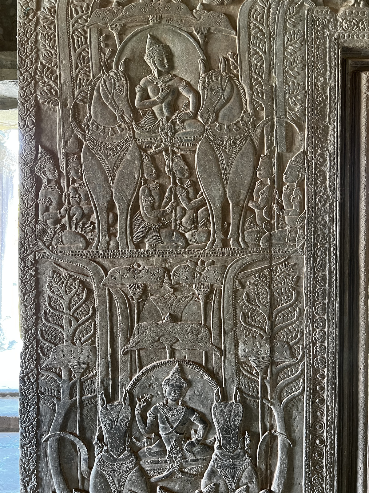 照片 柬埔寨(Cambodia) 暹粒(Siem Reap) 吴哥窟(Angkor Wat) 2023-01 237