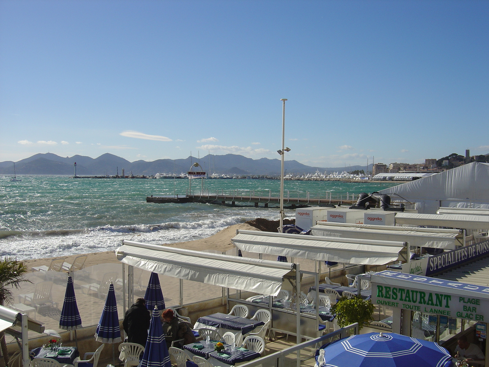 照片 法国(France) 戛纳(Cannes) 2005-02 19