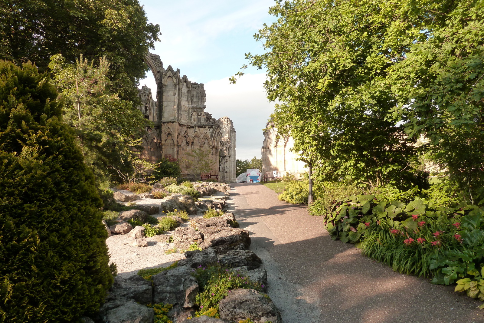 照片 英国(United Kingdom) 约克(York) 2011-07 25