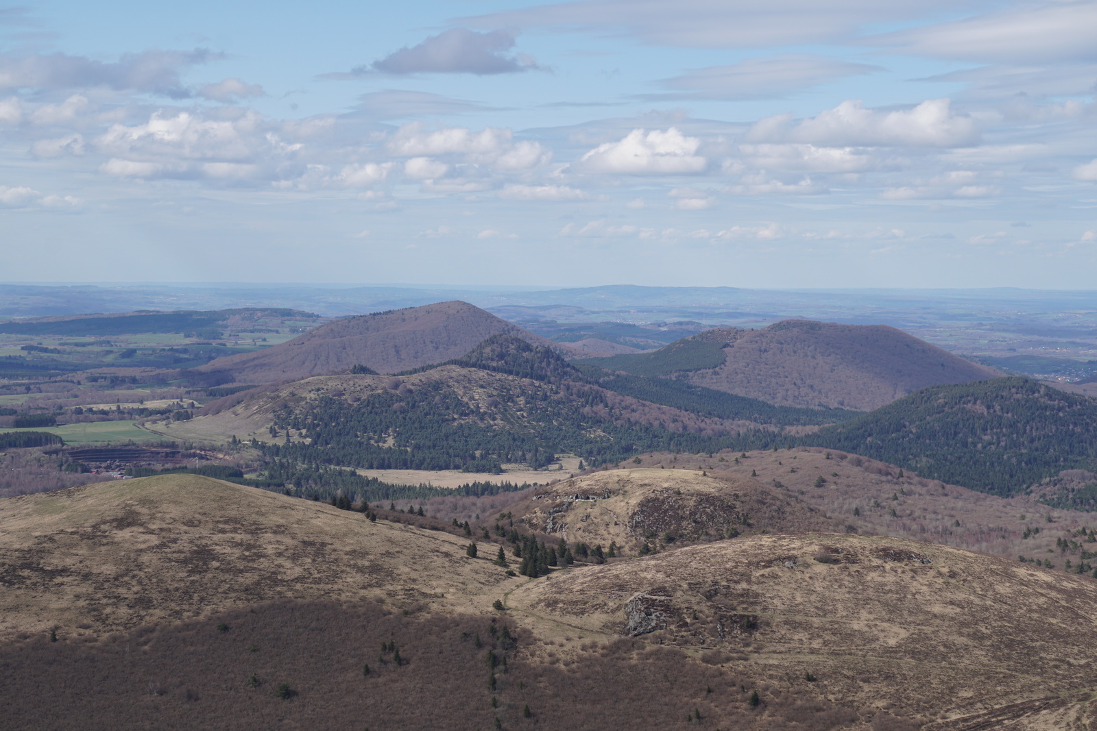 照片 法国(France) 多姆山(Puy de Dome) 2018-04 31