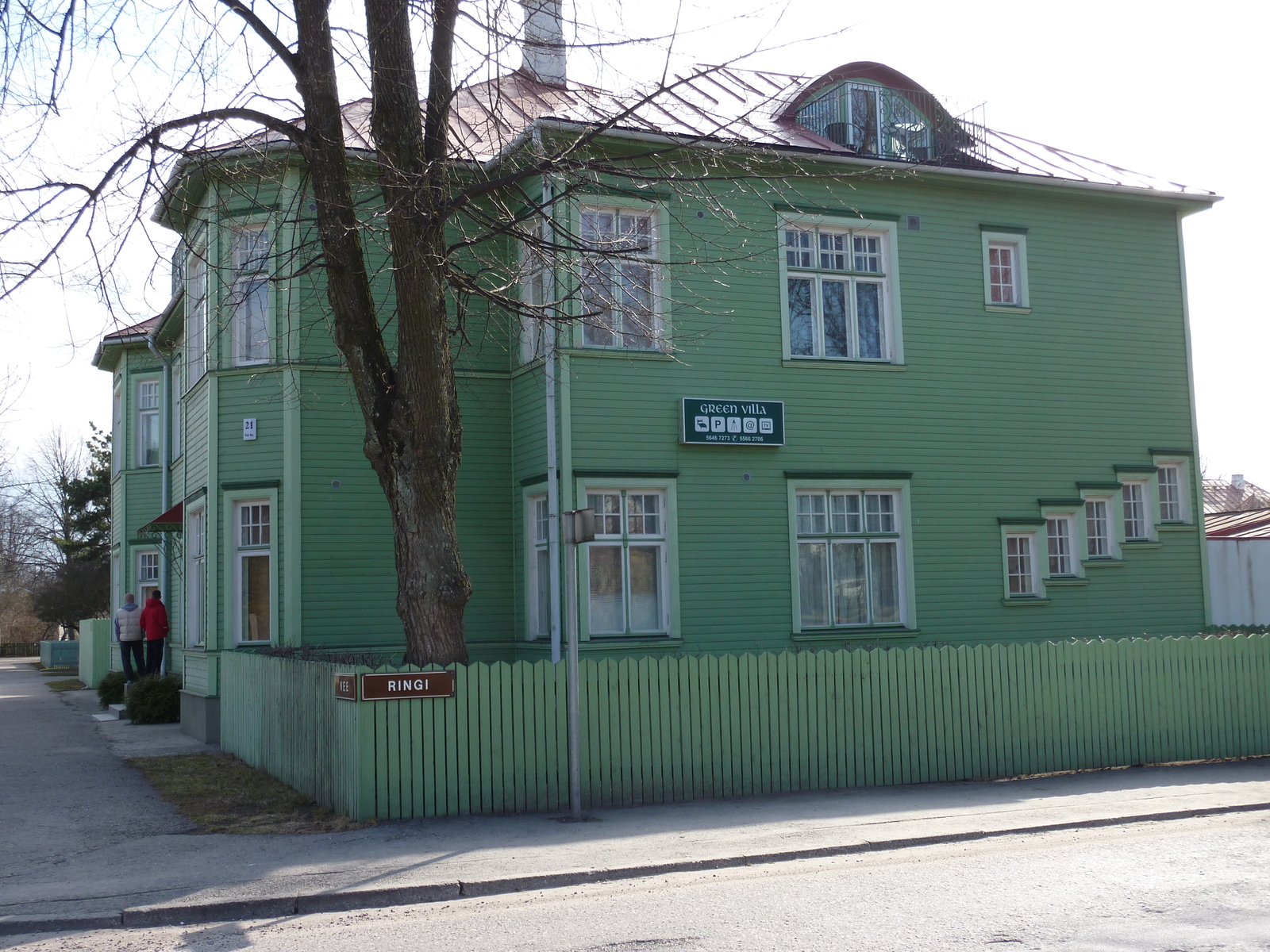照片 爱沙尼亚(Estonia) 派尔努(Parnu) 2009-04 34