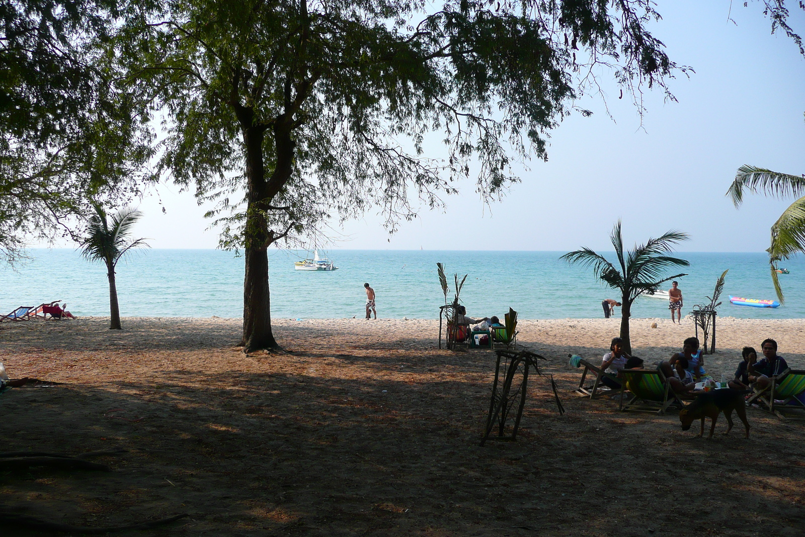 照片 泰国(Thailand) 春武里(Chonburi) 赛乔海滩(Sai Keaw Beach) 2008-01 35
