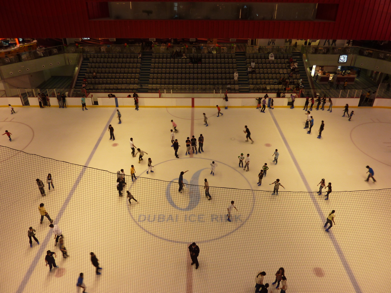 照片 阿联酋(United Arab Emirates) 迪拜(Dubai) 迪拜购物中心(The Dubai Mall) 2009-12 63