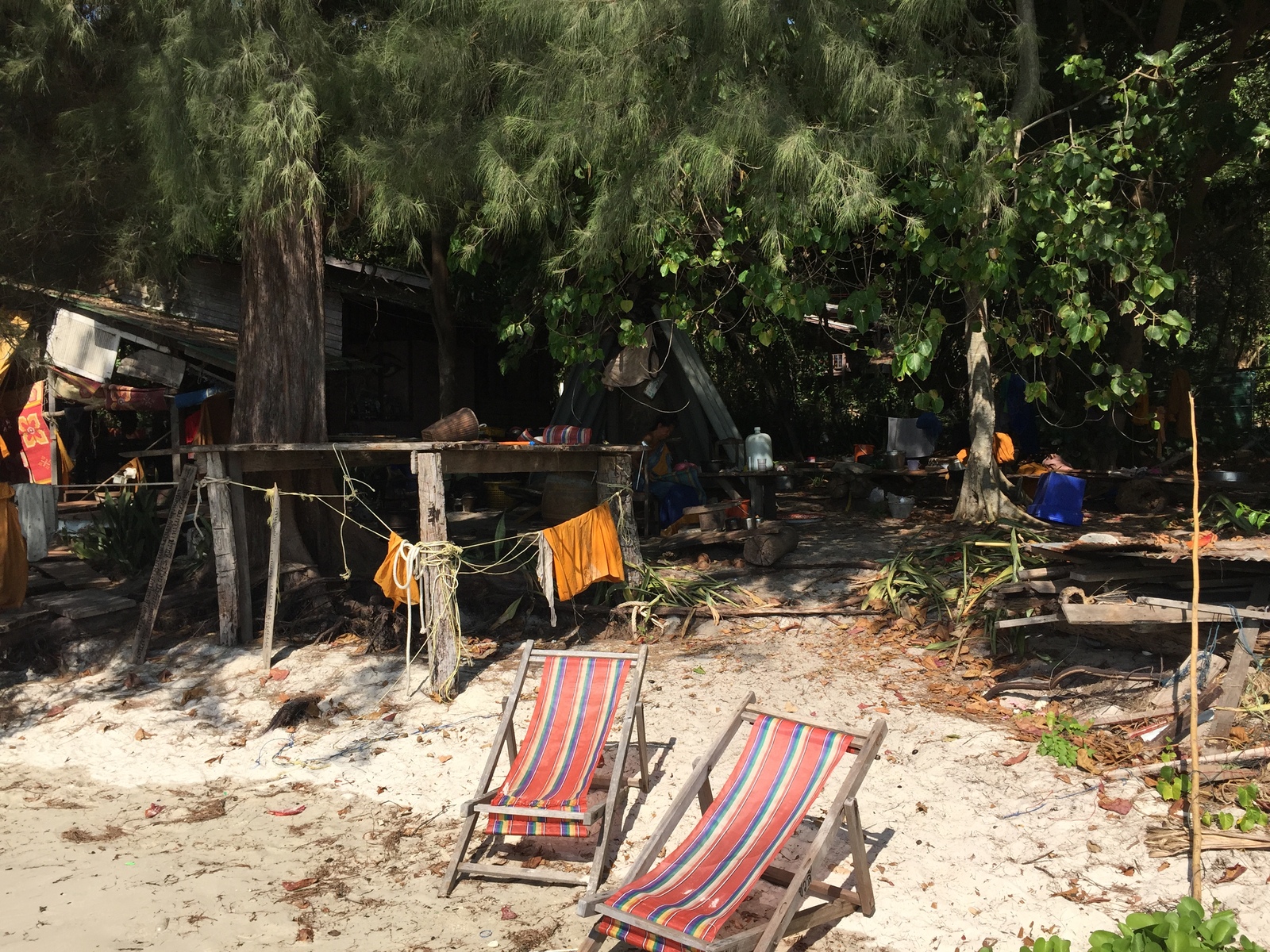 照片 泰国(Thailand) 沙美岛(Ko Samet) 2014-12 28