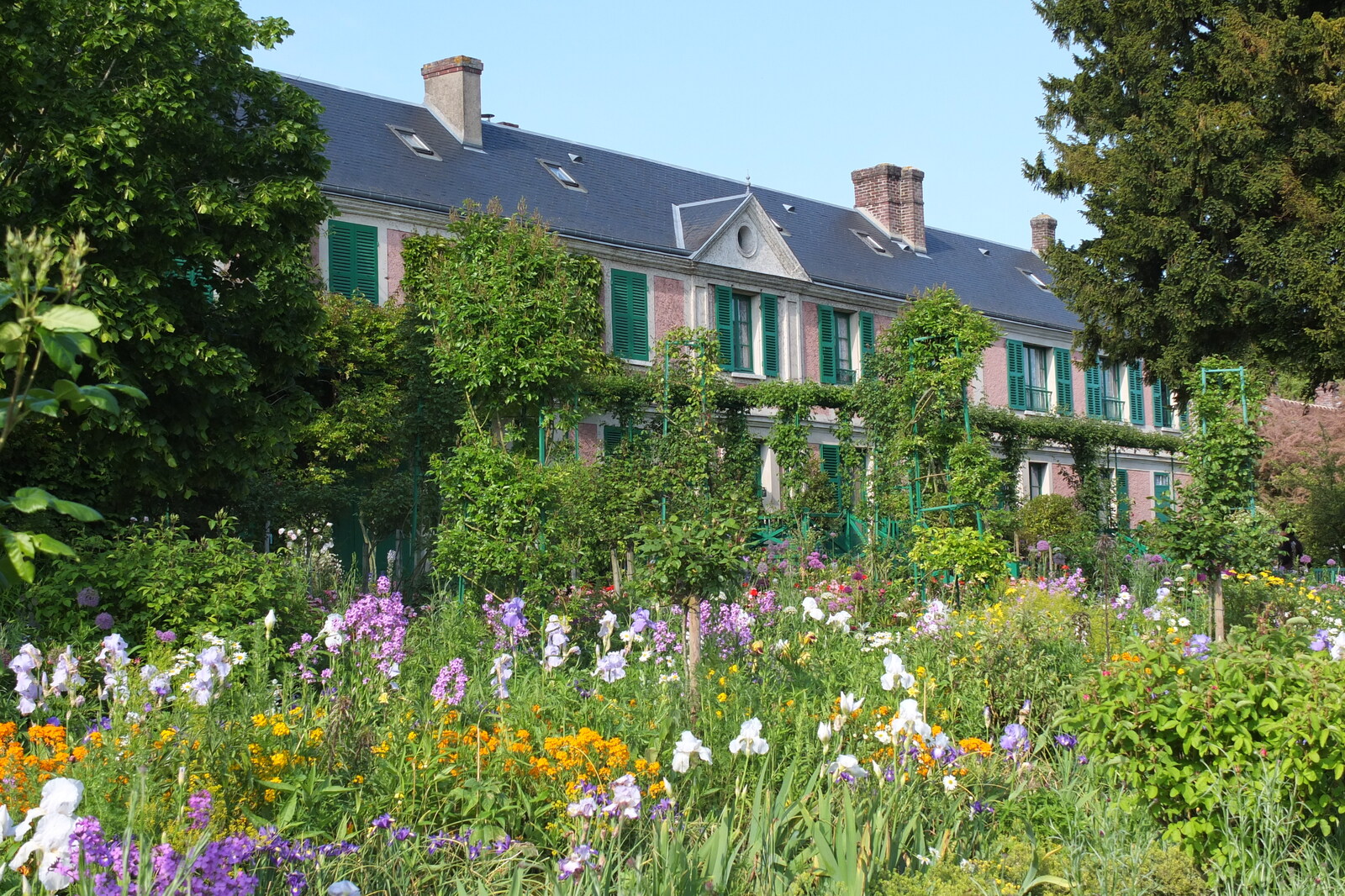 照片 法国(France) 吉维尼(Giverny) 2013-06 231