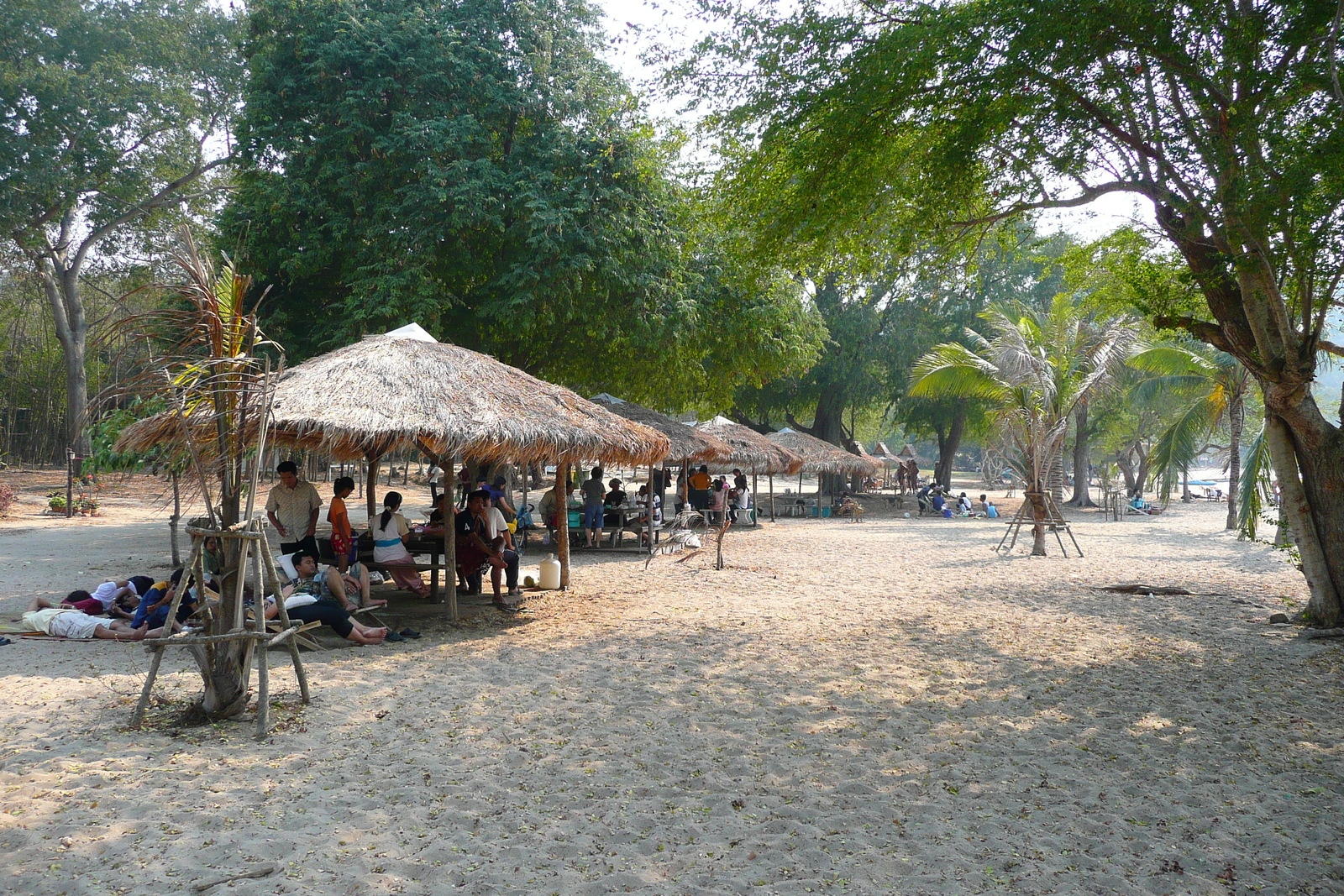 照片 泰国(Thailand) 春武里(Chonburi) 赛乔海滩(Sai Keaw Beach) 2008-01 41