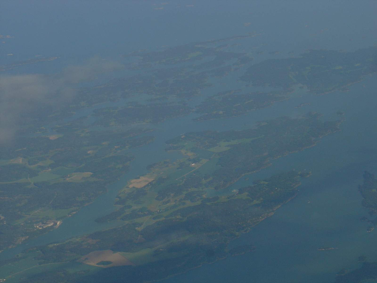 照片 瑞典(Sweden) 斯德哥尔摩群岛(Stockholm Archipelago) 2005-06 6