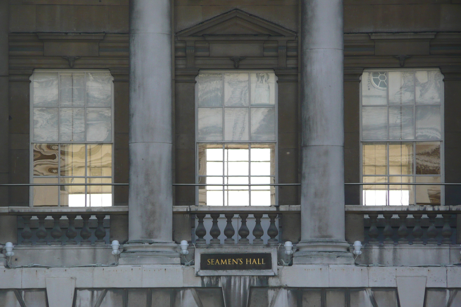 照片 英国(United Kingdom) 伦敦(London) 萨默塞特宫(Somerset House) 2007-09 23