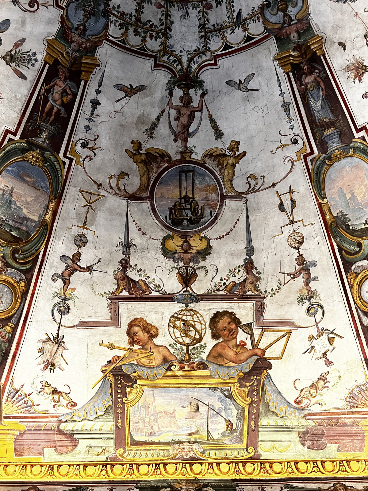 照片 意大利(Italy) 佛罗伦萨(Florence) 乌菲兹美术馆(Uffizi Museum) 2022-05 239