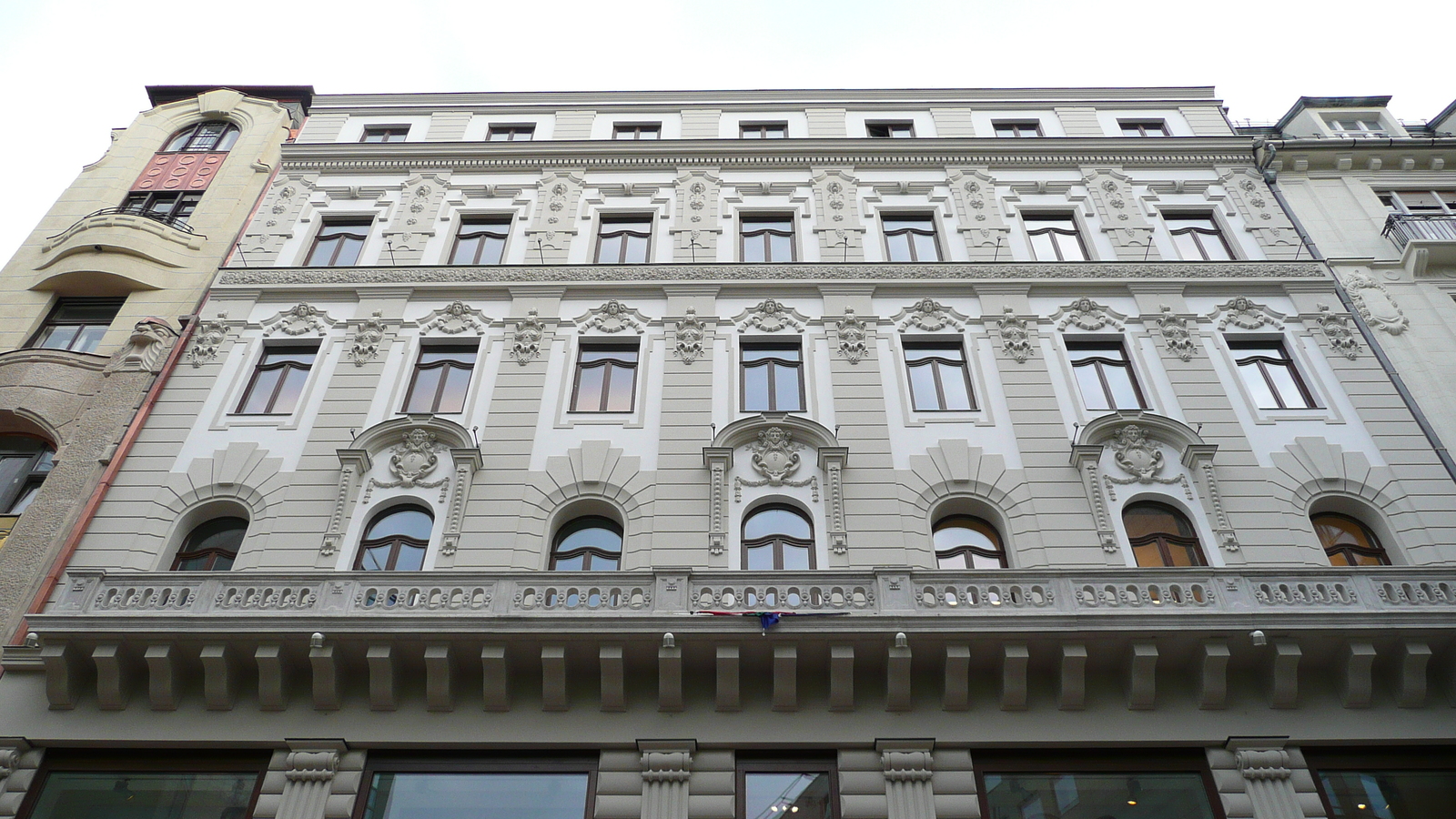 照片 匈牙利(Hungary) 布达佩斯(Budapest) 布达佩斯市中心(Central Budapest) 2007-06 60