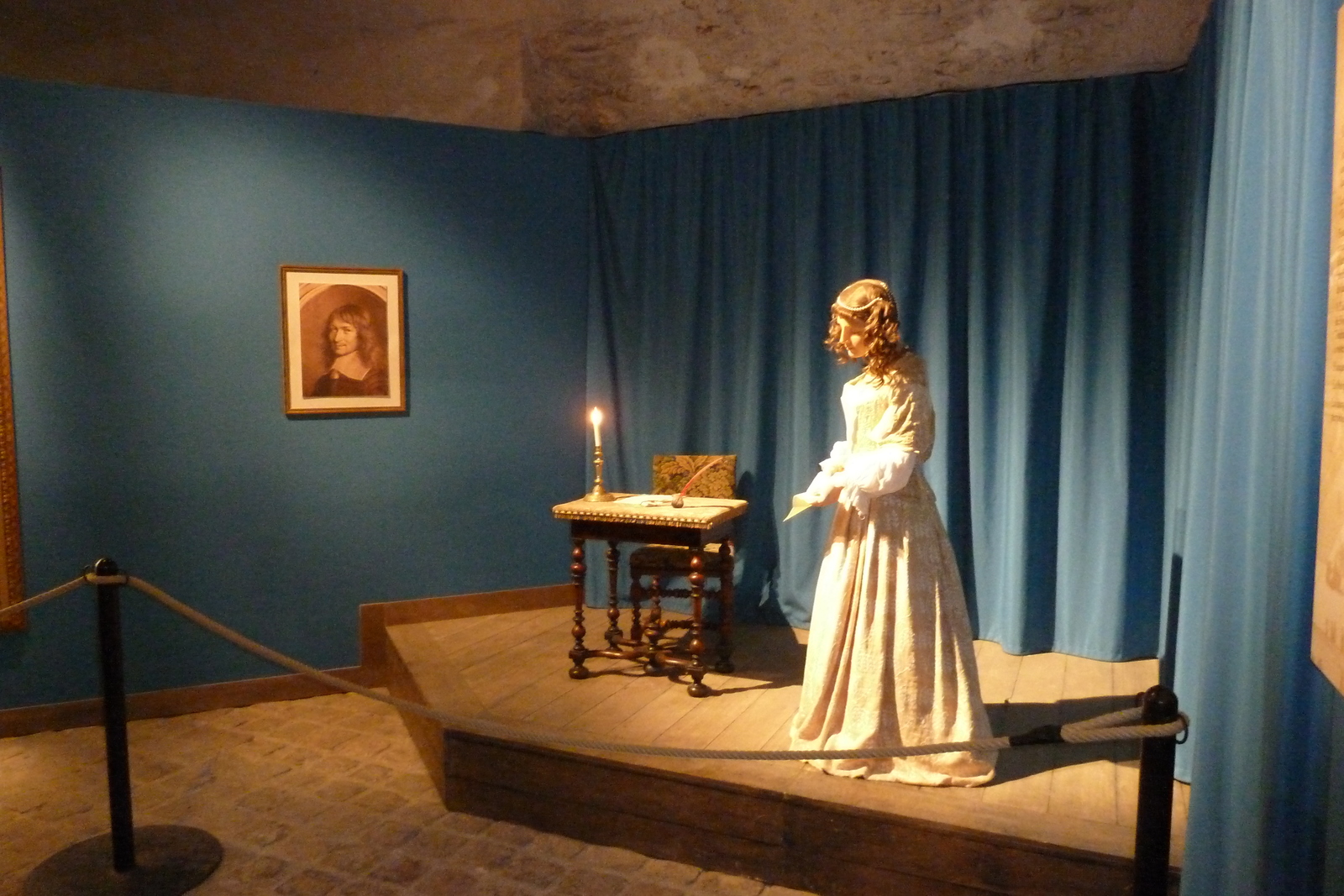 照片 法国(France) 沃子爵城堡(Vaux Le Vicomte Castle) 2010-09 126