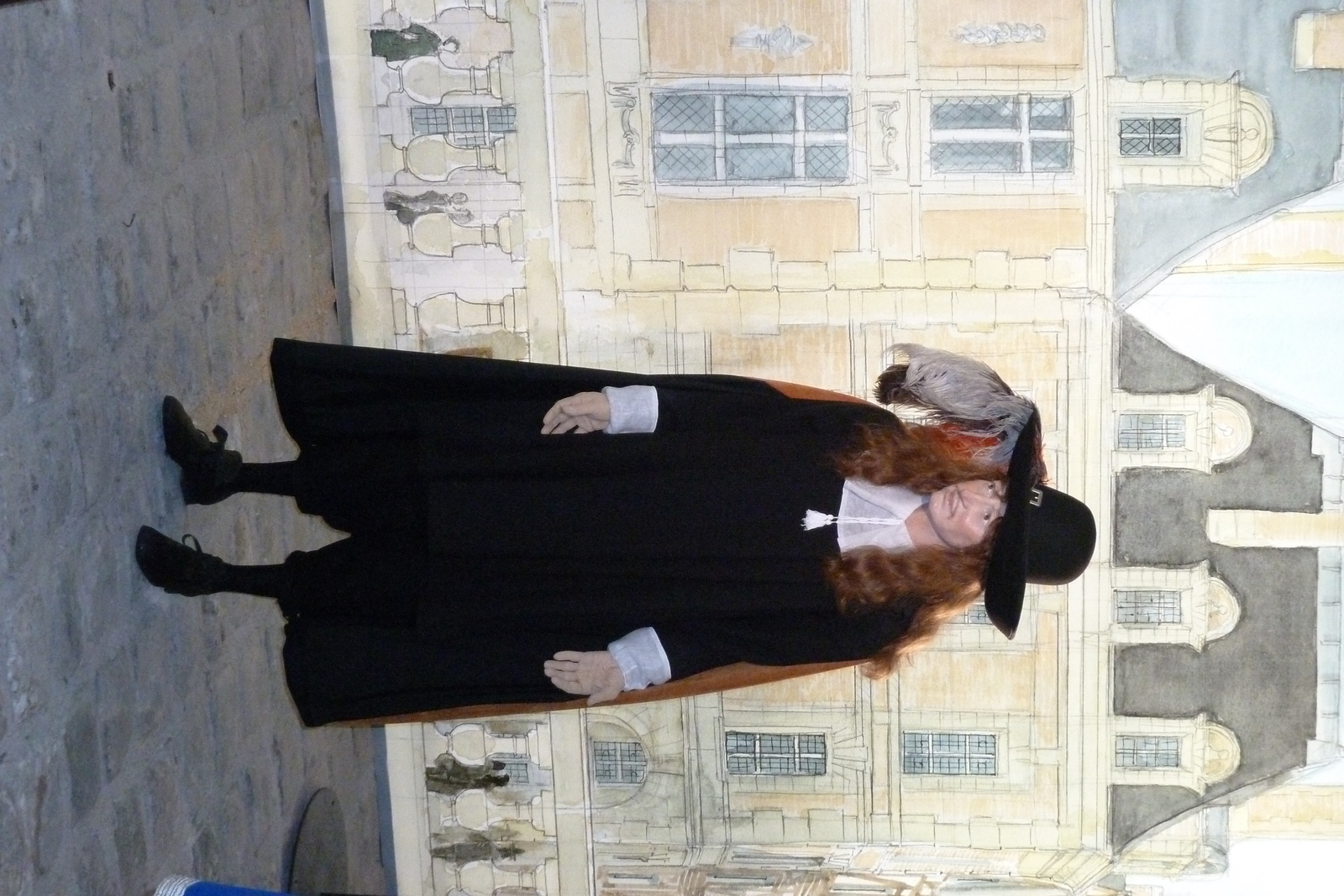 照片 法国(France) 沃子爵城堡(Vaux Le Vicomte Castle) 2010-09 110