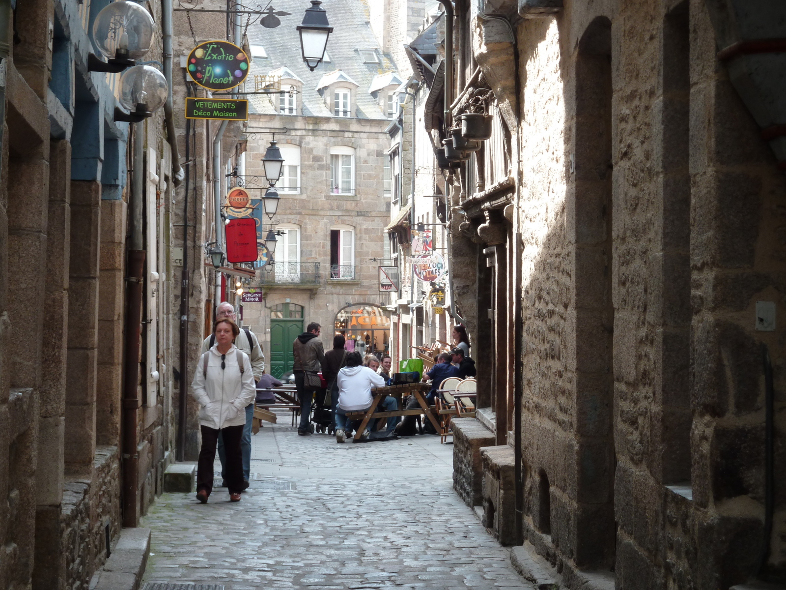 照片 法国(France) 迪南(Dinan) 2010-04 1