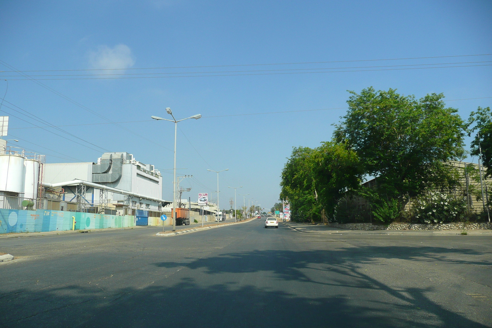照片 以色列(Israel) 里雄莱锡安(Rishon Le Zion) 2007-06 22