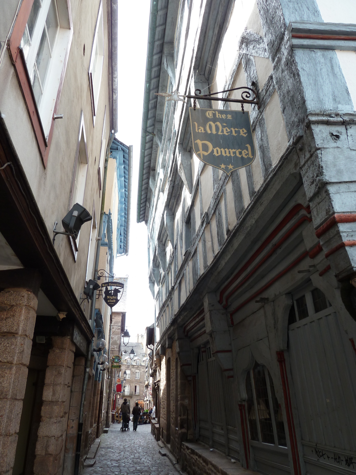 照片 法国(France) 迪南(Dinan) 2010-04 21