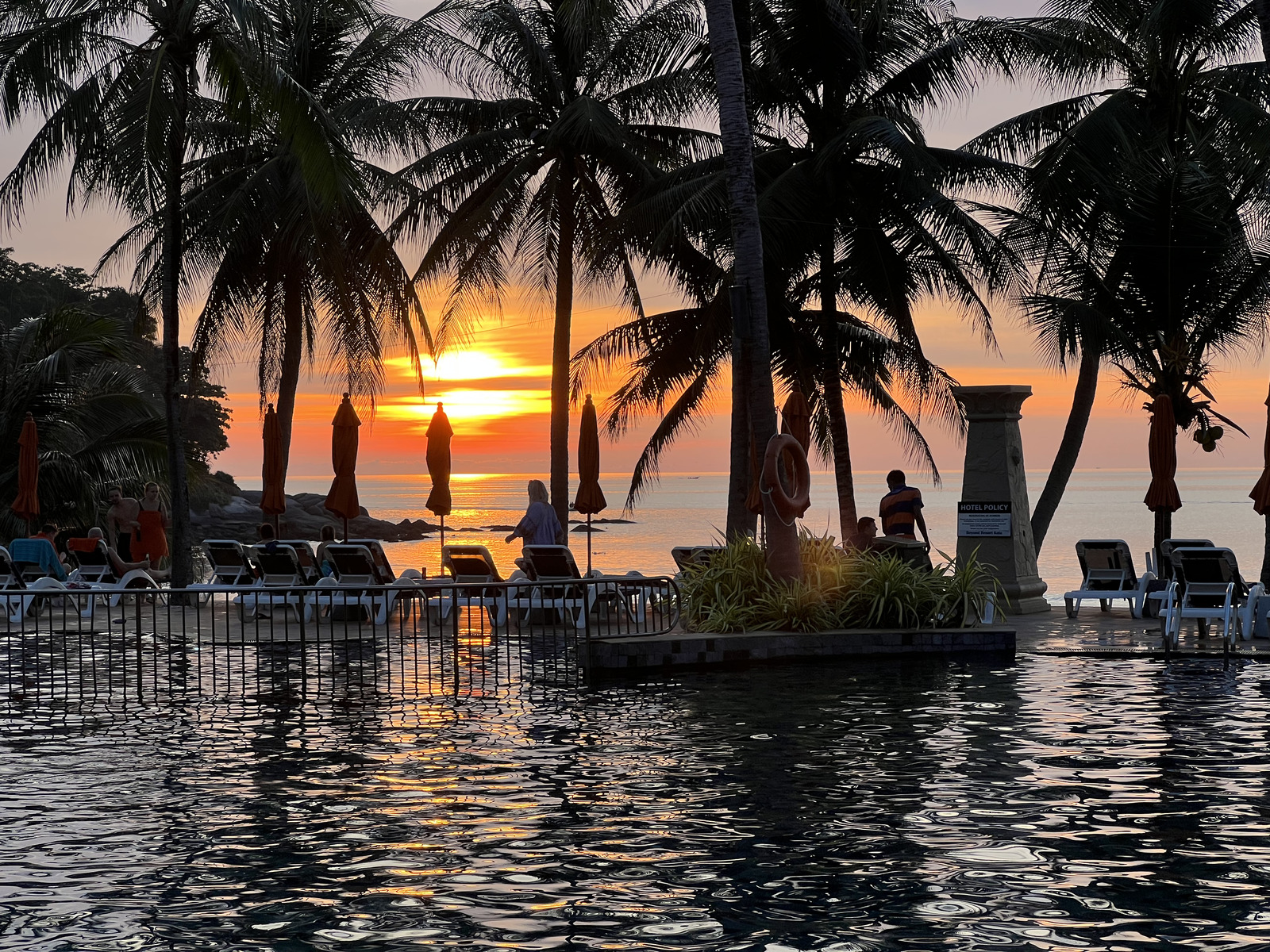 照片 泰国(Thailand) 普吉岛(Phuket) 卡塔海滩(Kata Beach) 卡塔超越度假村(Beyond Resort Kata) 2021-12 57