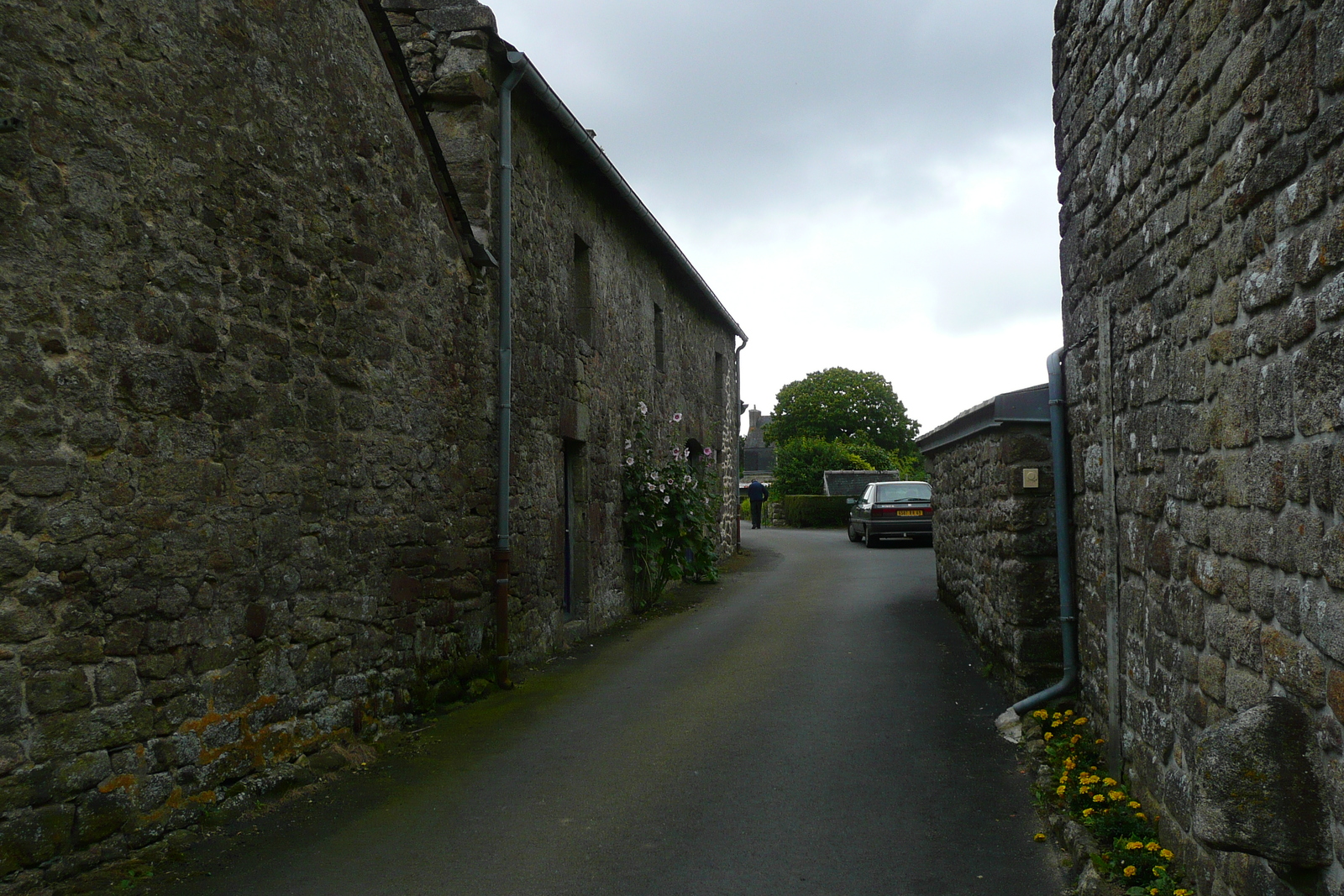 照片 法国(France) 洛克罗南(Locronan) 2008-07 67