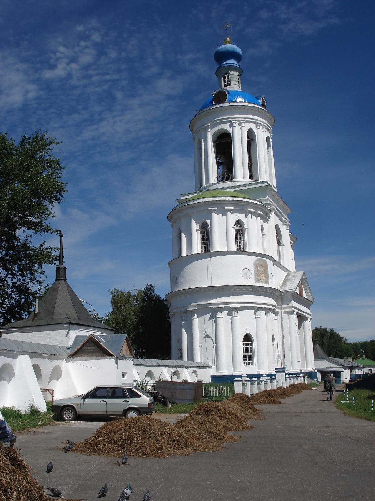 照片 俄罗斯(Russia) 博戈柳博沃(Bogolioubovo) 2006-07 38
