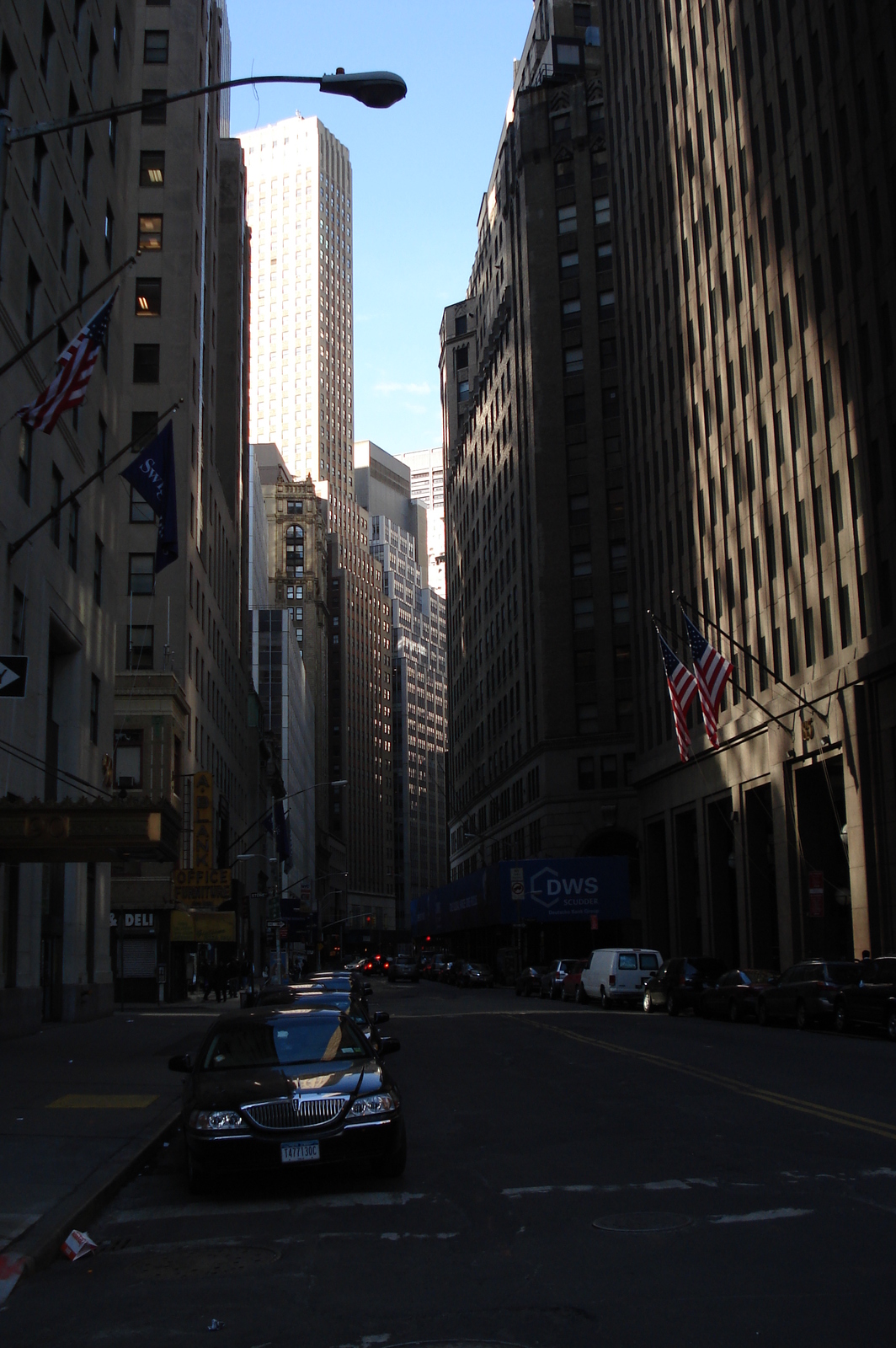 照片 美国(United States) 纽约(New York) 珍珠街(Pearl Street) 2006-03 22