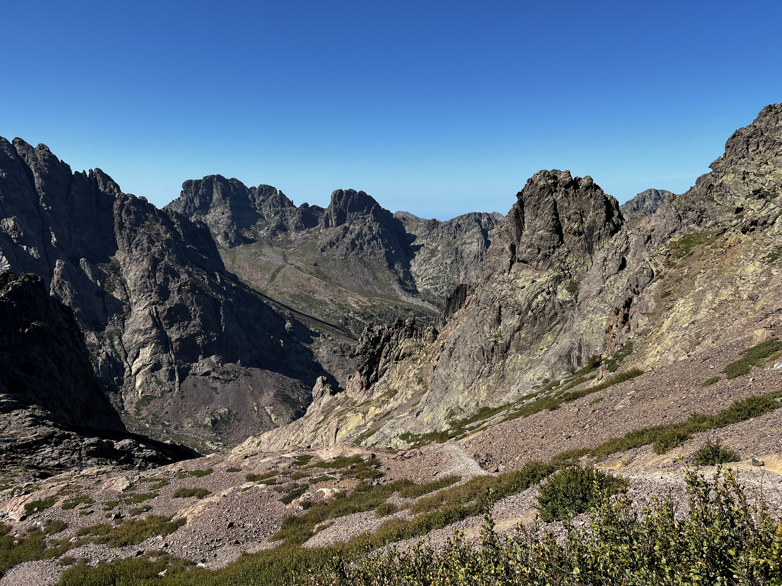 照片 法国(France) 科西嘉岛(Corsica) 钦托山(Monte Cinto) 2023-10 89