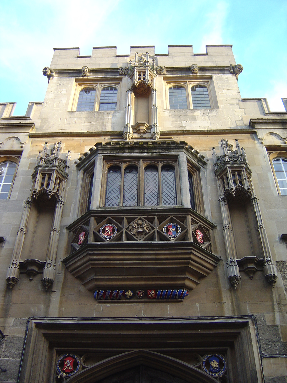 照片 英国(United Kingdom) 牛津(Oxford) 2005-05 37