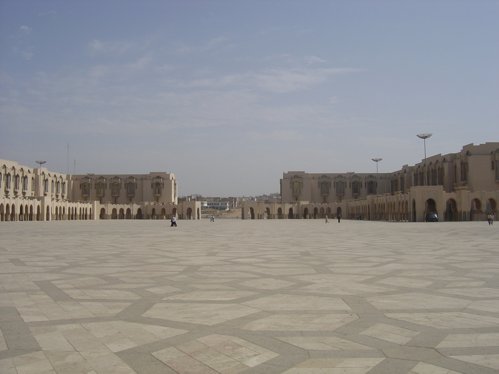 照片 摩洛哥(Morocco) 卡萨布兰卡(Casablanca) 2004-09 0