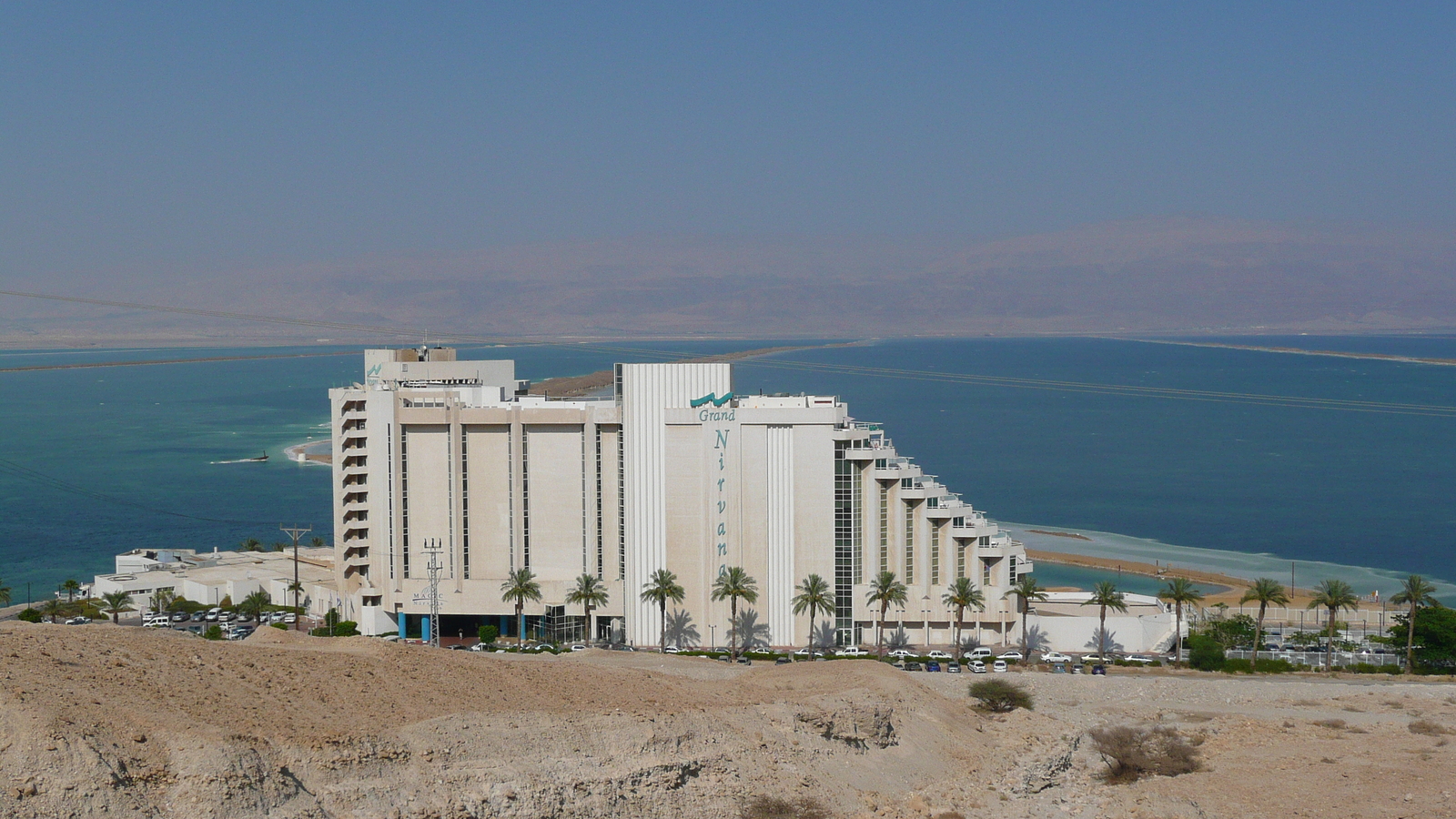 照片 以色列(Israel) 埃因博克(Boqeq) 2007-06 171