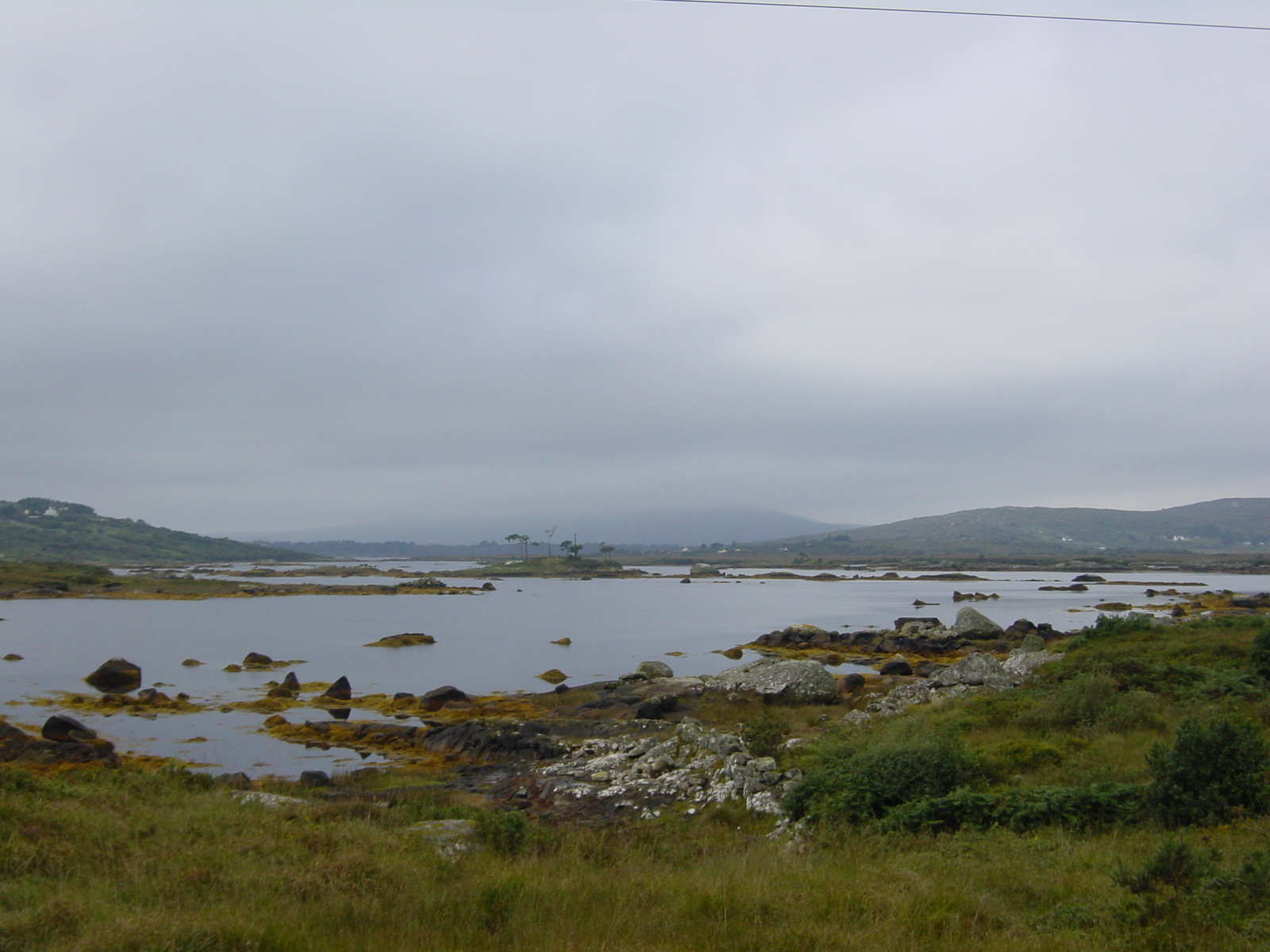 照片 爱尔兰(Ireland) 康尼马拉(Connemara) 2003-09 27