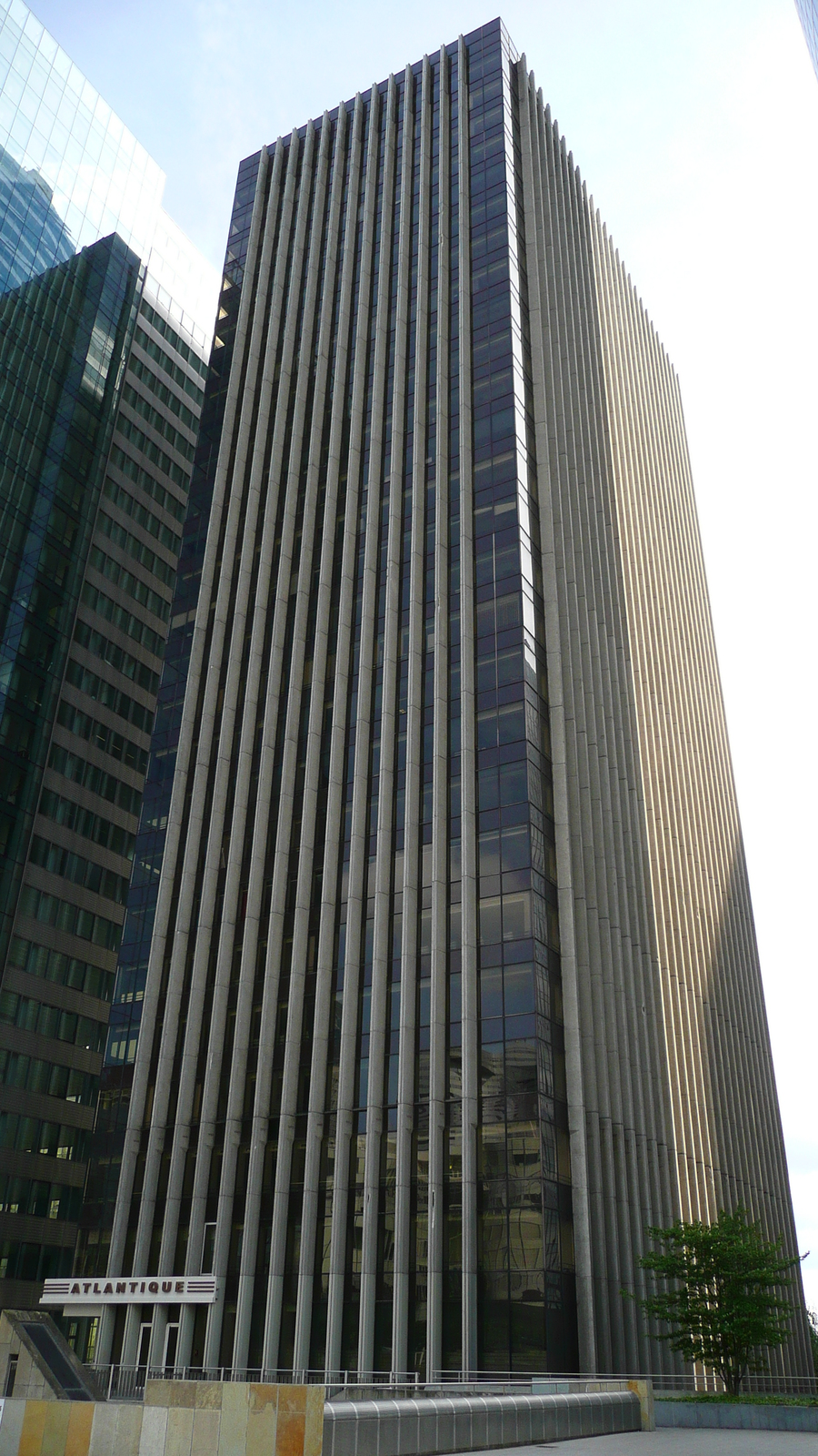 照片 法国(France) 巴黎(Paris) 拉德芳斯(La Defense) 2007-05 144